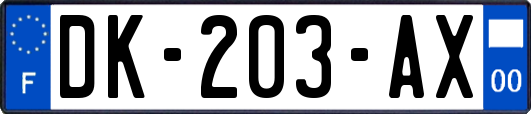 DK-203-AX