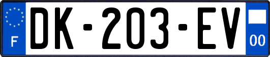 DK-203-EV