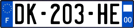 DK-203-HE