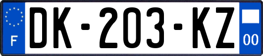 DK-203-KZ