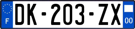 DK-203-ZX
