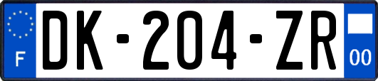 DK-204-ZR