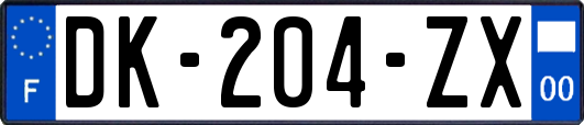 DK-204-ZX