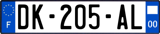 DK-205-AL