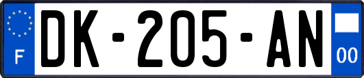 DK-205-AN