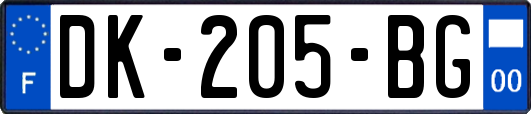 DK-205-BG