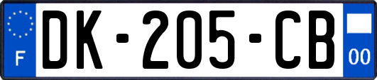DK-205-CB
