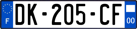 DK-205-CF