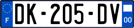 DK-205-DV