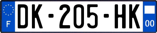 DK-205-HK