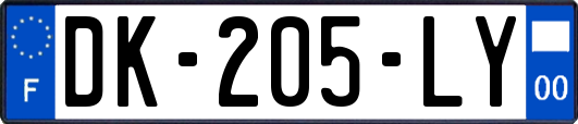 DK-205-LY