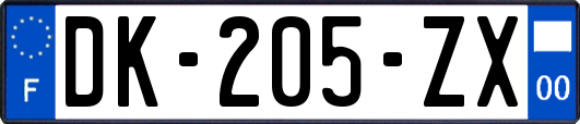 DK-205-ZX