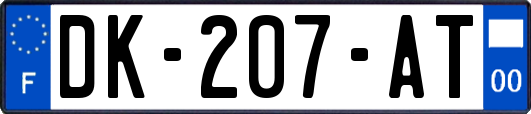 DK-207-AT