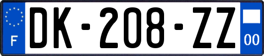 DK-208-ZZ