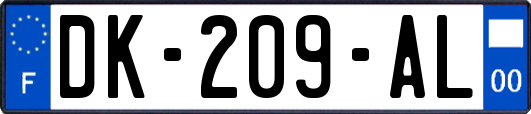 DK-209-AL