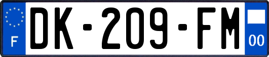 DK-209-FM