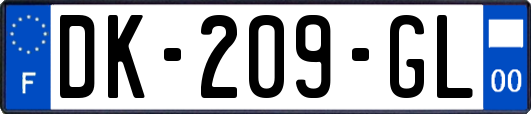 DK-209-GL