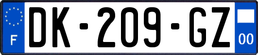 DK-209-GZ