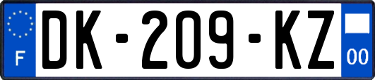 DK-209-KZ