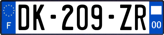 DK-209-ZR