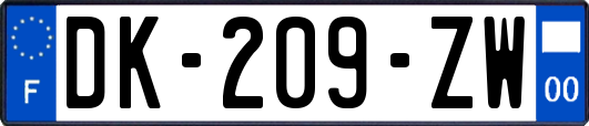 DK-209-ZW