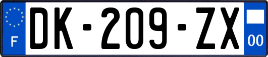DK-209-ZX