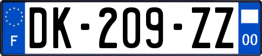 DK-209-ZZ