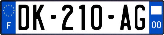 DK-210-AG