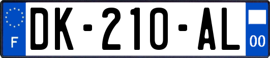 DK-210-AL