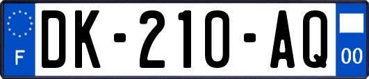 DK-210-AQ