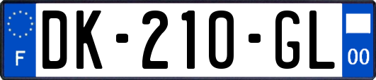 DK-210-GL