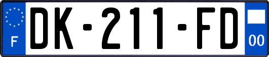 DK-211-FD