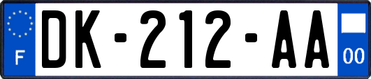 DK-212-AA