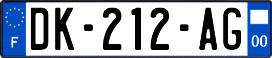 DK-212-AG