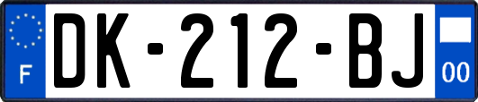 DK-212-BJ