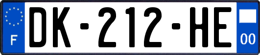 DK-212-HE