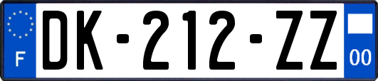 DK-212-ZZ