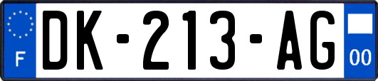 DK-213-AG