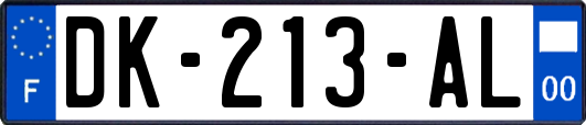 DK-213-AL