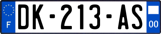DK-213-AS