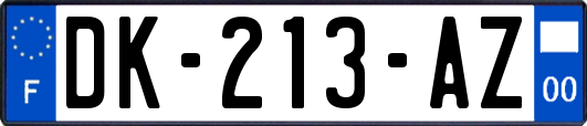 DK-213-AZ