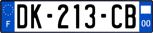 DK-213-CB