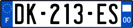 DK-213-ES