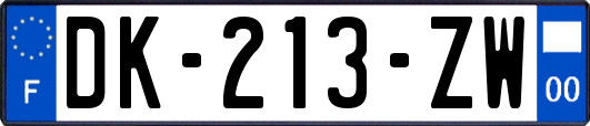 DK-213-ZW