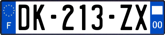 DK-213-ZX