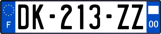 DK-213-ZZ