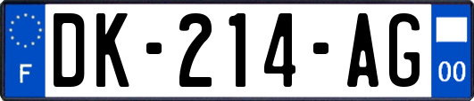 DK-214-AG