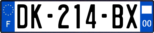 DK-214-BX