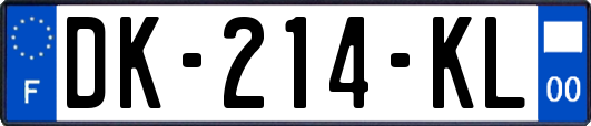 DK-214-KL