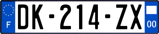 DK-214-ZX